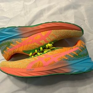 Womens ASICS Dynablast Limited Edition Size 12